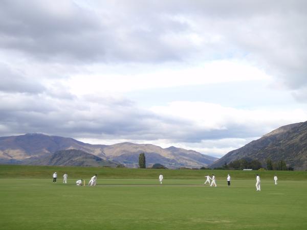 Otago vs Wellington Cricket